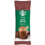 STARBUCKS CAFFE MOCHA 22 гр (1/10*20)