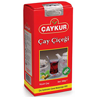 CAYKUR CAY CICEGI 200 гр чёрный чай заварной (1/18)