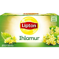 LIPTON Липовый чай 20 пакетиков (IHLAMUR CAYI 1/12)