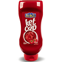 BURCU Кетчуп 650 гр сладкий (KETCAP TATLI 1/12)