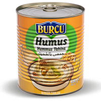 BURCU Хумус 800 гр (HUMUS 1/12)