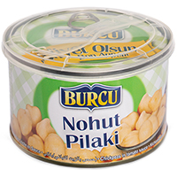BURCU Лобио из нута 400 гр (NOHUT PILAKI 1/24)
