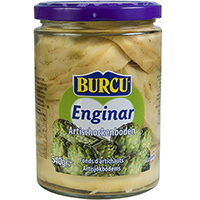 BURCU Артишок 540 гр (ENGINAR 1/12)