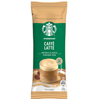 STARBUCKS COFFE LATTE 14 гр (1/10*20)