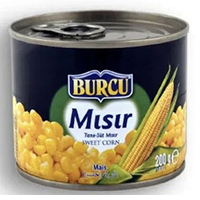 BURCU  Кукуруза 200 гр (MISIR 1/48)