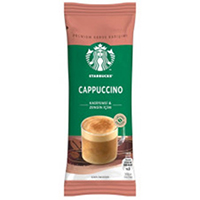 STARBUCKS CAPPUCCINO 14 гр (1/10*20)