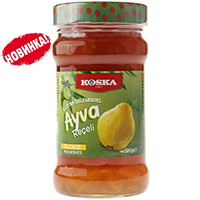 KOSKA Варенье 380 гр из айвы (AYVA RECELI 1/12)