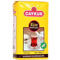 CAYKUR RIZE TURIST 1 кг чёрный чай заварной (1/10)