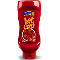 BURCU Кетчуп 650 гр острый (KETCAP ACI 1/12)