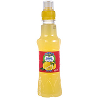 BURCU Лимонный соус 250 мл (LIMON AROMALI SOS 1/24)