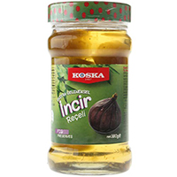 KOSKA Варенье 380 гр из инжира (INCIR RECELI 1/12)